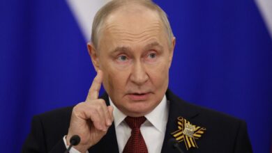 Putin dice “niet” a Zelensky, la OTAN teme un ataque de Rusia “ya en 2030” Putin dice “niet” a Zelensky, la OTAN teme un ataque de Rusia “ya en 2030”